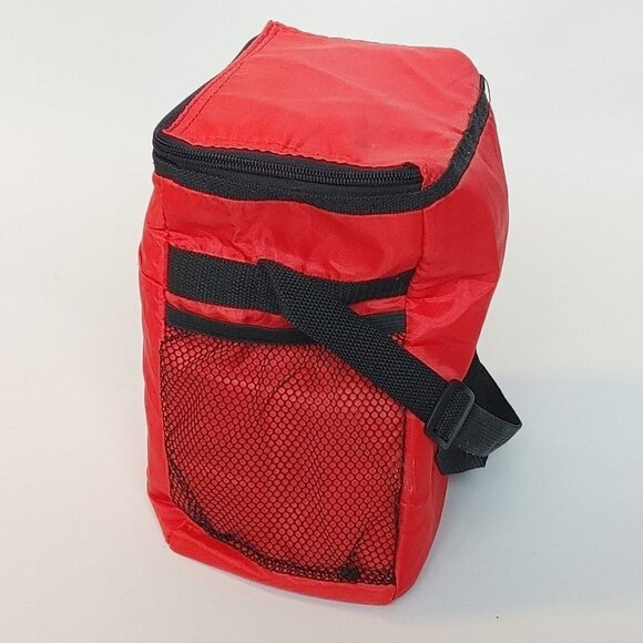 FUN MOLSON CANADIAN Cooler Bag Beer Lunch Bag Vintage Insulated - Picture 6 of 6